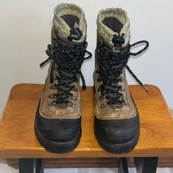 MEN’S SOREL CONQUEST BOOT SIZE 7 (Euro 40) - Picture 2 of 9